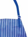 WASSERSCHUTZSCHÜRZE GESTREIFT MODELL 202 75/75