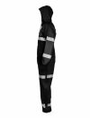WASSERSCHUTZOVERALL MIT REFLEXSTREIFEN MODELL 104/R