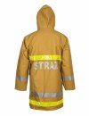 WATERPROOF JACKET FOR FIREFIGHTERS 071
