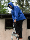WATERPROOF JACKET 3/4 101