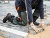 WATERPROOF TROUSERS LEGS 508