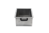 Maszyna | urządzenie | do obierania czosnku | obieraczka do czosnku | wsad 8 kg | 0,75 kW | C/E GP8T