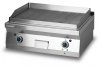 Grill płytowy elektryczny - płyta ryflowana L700.GPE800R Lozamet