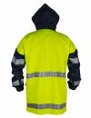 WATERPROOF ANTISTATIC FLAME RETARDANT JACKET 500/A