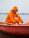 WATERPROOF FISHING HAT 045