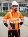 Kurtka wodoochronna ostrzegawcza bomberka dwu kolorowa 4282 Aj Group - PROS