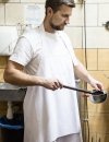 WATERPROOF APRON WITH REINFORCEMENT 108/WZ