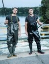 WATERPROOF CHEST WADERS STRONG SB01STRONG