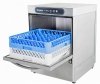 Zmywarka do szkła i talerzy | system podwójnych koszy 500x500 | 230V | KRUPPS ADVANCE LINE C537E | panel elektroniczny Advance