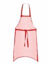 WATERPROOF APRON WITH STRIPES 202 75/75