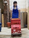 WATERPROOF PU APRON 108/PU