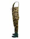 WATERPROOF CHEST WADERS STANDARD 900P SB01