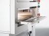 Piec do pizzy elektryczny Cuppone Tiepolo | dwukomorowy | 9+9x35 | TP935/2CM