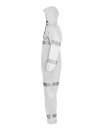 WATERPROOF OVERALLS WITH REFLECTIVE TAPES 104/R