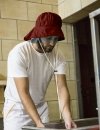 WATERPROOF FISHING HAT 045