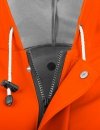 WATERPROOF JACKET 3/4 (ZIP AND SNAPS) 616