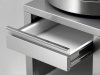 Prasa do ciasta do pizzy Cuppone Pizzaform  | ?45-49 cm | 400 placków/h | 6,6 kW | PZF/45DS