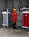 WATERPROOF ANTISTATIC JACKET 101/A