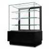Witryna cukiernicza neutralna Dolce Visione Neutro 900 | 900x670x1300 mm