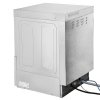 Zmywarka do naczyń | kosz 500x500 | pompa spustowa | 3,4 kW | 230 V | RQ500 B DD (RQ500DP)