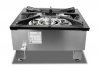 Taboret gazowy RQ40558 | 15kW | żeliwny ruszt
