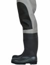 WATERPROOF CHEST WADERS PREMIUM 400P WITH KNEE REINFORCEMENT SBP01