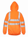 Kurtka wodoochronna ostrzegawcze bomberka 4182 Aj Group - PROS