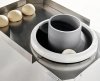 Zaokrąglarka do ciasta Cuppone Bernini | BRN280 | 230 V