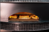 Piec do pizzy neapolitańskiej CRATOS 9 Mosaico | elektryczny | 9x?30 cm | 2x400x600 mm | 15,25 kW | 1600x1635x1490 mm