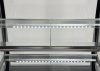 WITRYNA CHŁODNICZA 300L 65x80x144 CZARNA