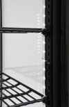WITRYNA CHŁODNICZA 78L 42x38x96 CZARNA