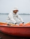 WATERPROOF FISHING HAT 045
