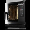 Piec konwekcyjno-parowy elektryczny | automatyczny system myjący | 6xGN2/3 | 6,3 kW | 400 V | Mychef Cook MASTER Compact 623E TSC | System TSC - najwyższa stabilność temperatury
