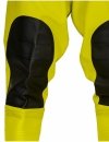 WATERPROOF FLUO THIGH WADERS MAX S5 (SAFETY BOOTS S5 AND KNEE REINFORCEMENT) WRM02 FLUO