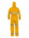 WATERPROOF OVERALLS WITH REFLECTIVE TAPES 104/R