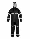 WATERPROOF OVERALLS WITH REFLECTIVE TAPES 104/R