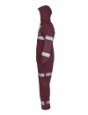 WATERPROOF OVERALLS WITH REFLECTIVE TAPES 104/R
