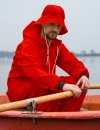 WATERPROOF FISHING HAT 045