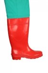 WATERPROOF ACID-LYEPROOF CLOTHING 412