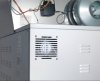 Piec do pizzy elektryczny Cuppone Donatello | dwukomorowy | panel cyfrowy | 9+9x35 | DN935/2 D