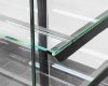 Witryna cukiernicza neutralna Dolce Visione Breve Neutro Premium 900 | wersja obniżona | 900x670x1110+/-10 mm