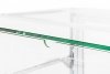 Witryna cukiernicza neutralna Dolce Visione Breve Neutro Premium 1300 | podświetlany cokół | wersja obniżona | 1300x670x1110+/-10 mm