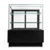 Witryna cukiernicza neutralna Dolce Visione Breve Neutro 900 | wersja obniżona | 900x670x1110+/-10 mm