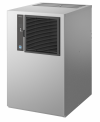 Kostkarka do lodu Hoshizaki IM-240ANE-HC | 210 kg/24h | chłodzona powietrzem | kostka sześcian | 28x28x32 mm
