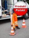 Spodnie do pasa z szelkami wodoochronne ostrzegawcze 4189 Aj Group - PROS
