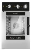 Piec konwekcyjno-parowy ICCM026E | 6x GN 2/3 | ICON51 Alphatech by Lainox  | sterowanie manualne