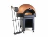 Piec do pizzy neapolitańskiej | 6x33cm | 500 °C | AUGUSTO 6 E