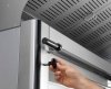 Piec do pizzy elektryczny Cuppone Donatello | dwukomorowy | panel cyfrowy | 6+6x35 | DN635L/2 D