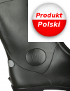 Spodniobuty Max kalosz typ S5 SBM01B Aj Group - PROS
