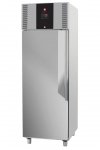 Szafa chłodnicza RQSALC 700 L | GN 2/1 | energooszczędna | stal nierdzewna | drzwi lewe | 700 l | Premium | 693x875x2119 mm
